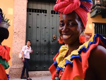 Welcome to Cartagena!