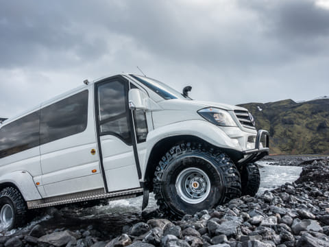 Private Landmannalaugar Super Truck 4x4 Exploration, photo 2