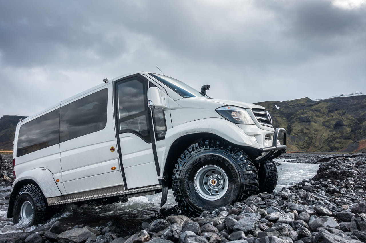 Private Landmannalaugar Super Truck 4x4 Exploration 2