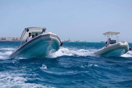 Hurghada: boat trip to Magawish Island.” A Day of Sea, Sun, and Excitement”