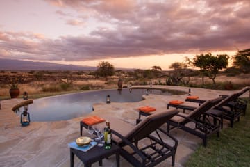 Luxury Fly-In Safari Adventure in Amboseli National Park