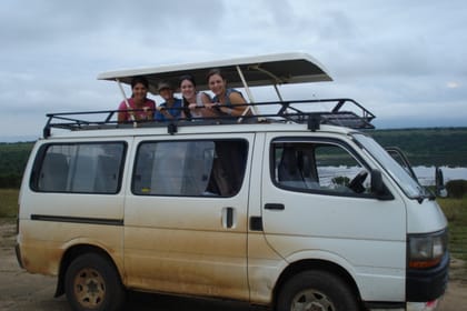 3-Day Maasai Mara Camping Safari