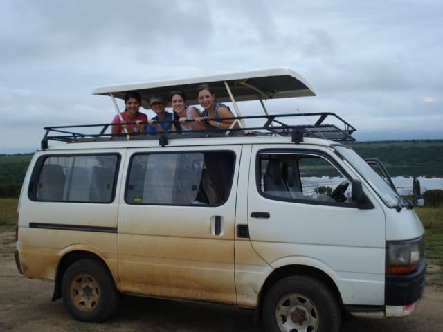 3-Day Maasai Mara Camping Safari photo 4
