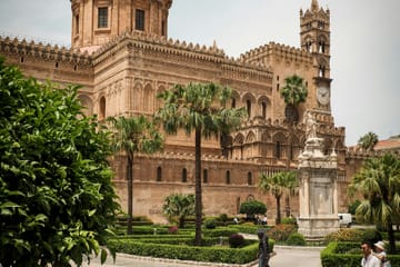 Private Walking Tour of Palermo's Key Attractions and Hidden Gems