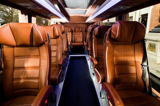 IRISH LUXURY DAY TOURS
