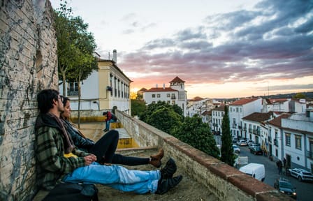 Lisbon to Évora Day Trip with Cathedral and Wine Tasting
