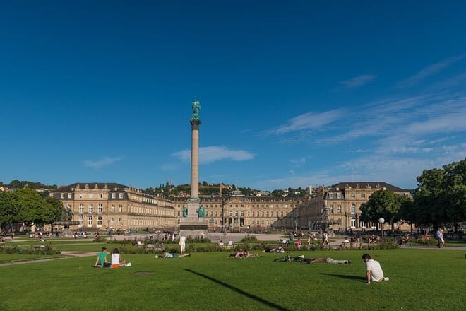 Stuttgart Private Walking Tour With A Professional Guide 2