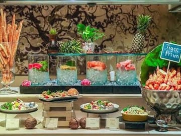 Culinary Experience at Banyan Tree Bangkok Restaurants
