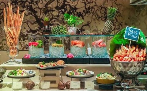 Culinary Experience at Banyan Tree Bangkok Restaurants