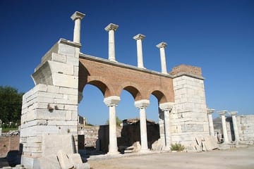 Private Tour of Ephesus From Kusadasi Port For Cruisers