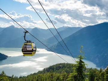 Sea to Sky Gondola