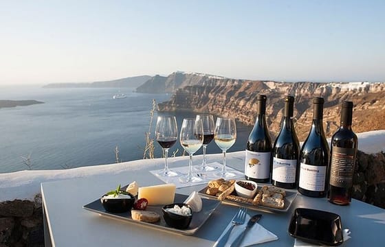 Private Wine Tour in 3 Wineries with 12 Wine Tastings and Tapas