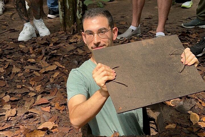 Cu Chi Tunnels and Mekong Delta Full Day Tour - Max 12