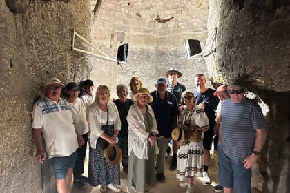 Private Tour to Giza Pyramids and GEM from Alexandria Port