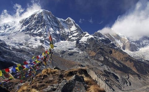 Everest Base Camp Trek via Kangshung Face from Lhasa