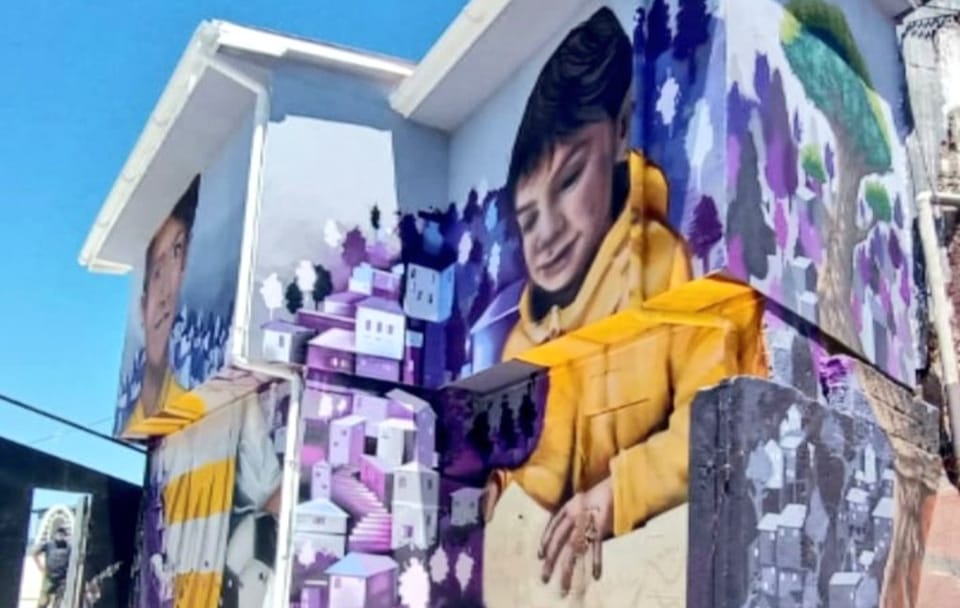 Full-Day Valparaiso and Viña del Mar Tour from Santiago