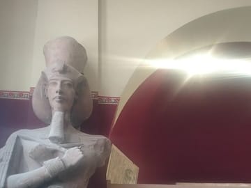 Egyptian museum