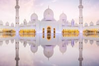 Abu Dhabi City tour with Grand Mosque visit 6
