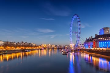 Private 12-Day Van Tour of London’s Highlights and Culture