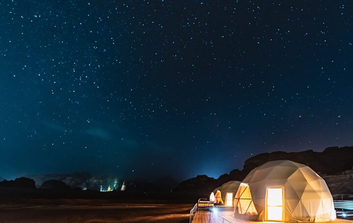 2-Night Private Jordan Secret Escape Tour: Petra, Wadi Rum, and Dead Sea