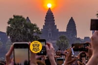 Angkor Wat Sunrise, Ta Promh, Banteay Srei, Bayon Private Tour 10
