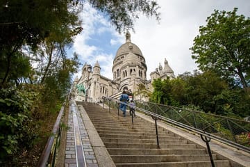 Private Guided Tour of Montmartre's Artistic Heritage in Paris