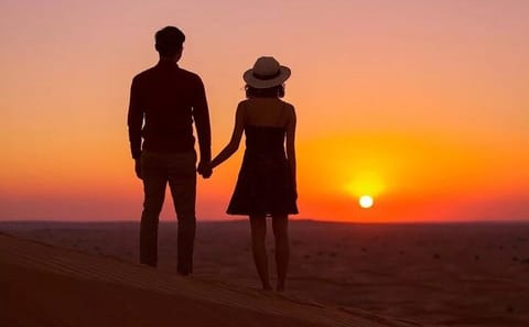 Luxury 2-Day Desert Adventure from Fes to Erg Chebbi