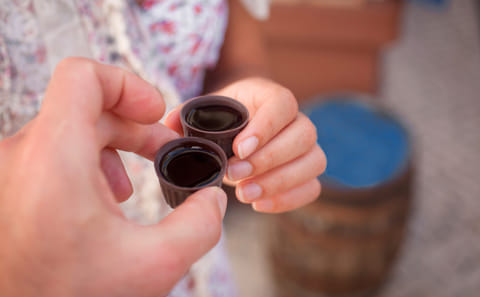 Private Full Day Wine Tour from Lisbon to Óbidos with Tastings