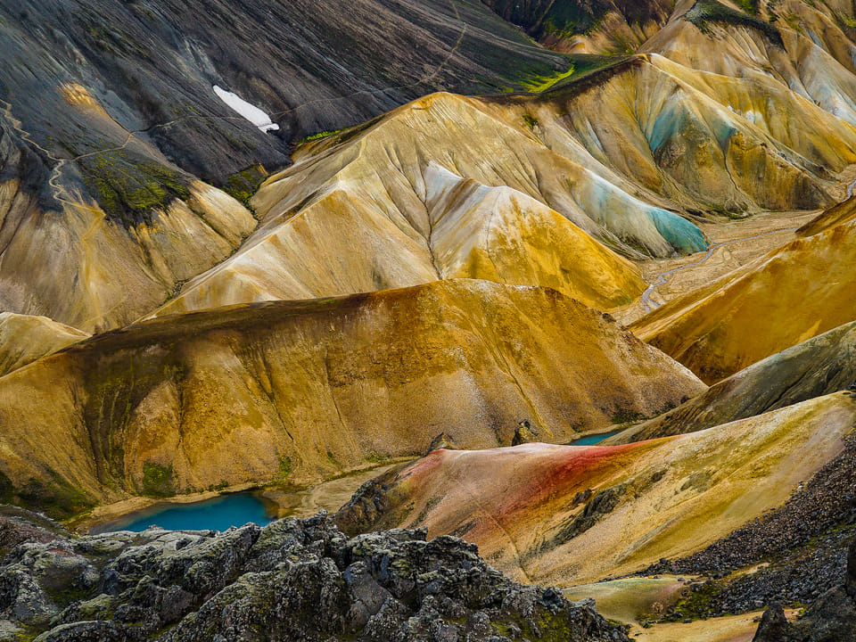 3 Day - Iceland’s Highlands and Volcano Adventure — Arctic Adventures