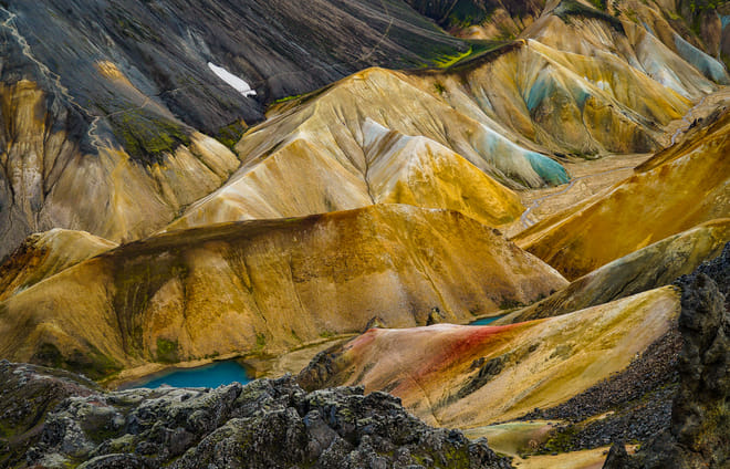 3 Day - Iceland’s Highlands and Volcano Adventure
