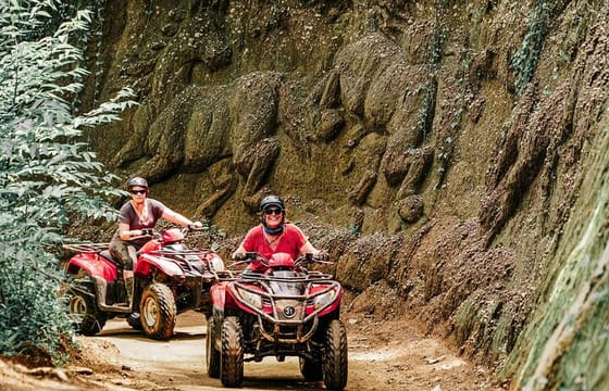 Bali Tunnel ATV Adventure