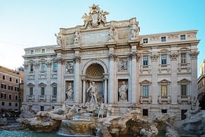 Fountains of Rome & The City of Water Walking Tour