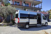 Nice to Cannes one way Private Transfer 8