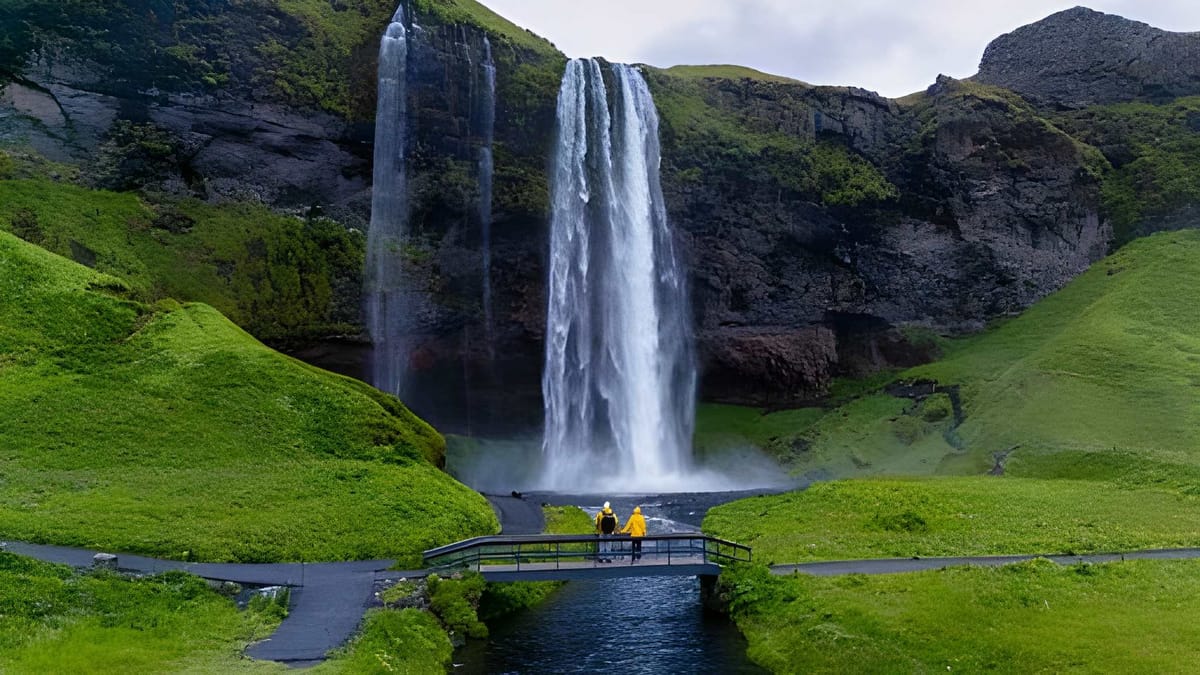 Reykjavík: Private South Coast Scenic Adventure Tour – 6+ Stops