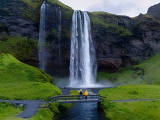 Private South Coast Waterfalls, Beach and Glacier Tour from Reykjavik, photo 12