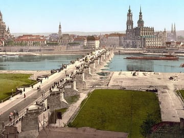 Experience Dresden Heritage: Royal Palace, Zwinger & Frauenkirche