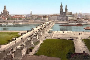 Private Guided Tour of Dresden's Royal Palace and Zwinger