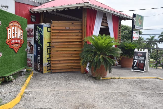 Rehab sports bar Day or Nightlife Experience with Private Transportation photo 3