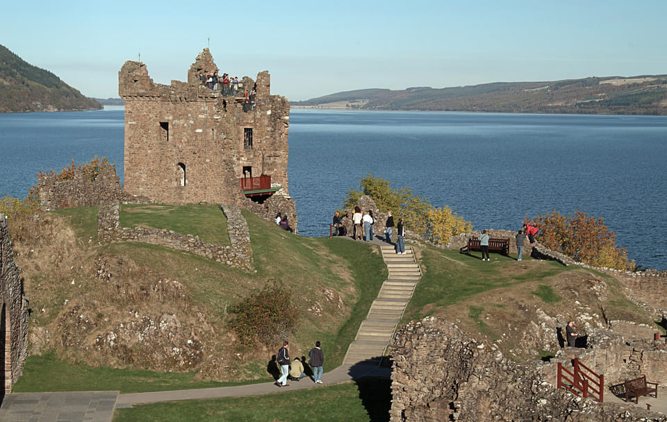 3-Day Isle of Skye and Loch Ness Tour from Inverness