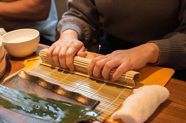 The Ultimate Sushi Making Experience
