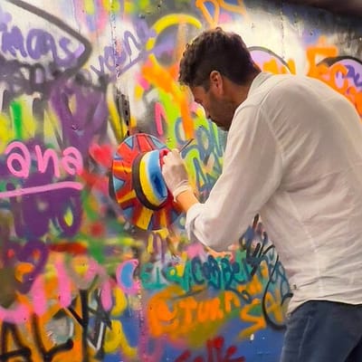 Comuna 13 and Grafiti Tour, Art and Urban Culture