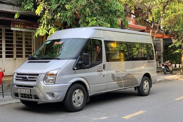 Car Hire & Driver: DA NANG CITY CENTER - HUE (STOP AT LANG CO, HAI VAN) (FULL-DAY)