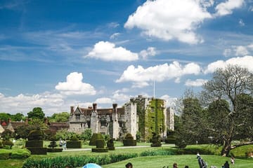 Private Day Trip to Hever Castle from London