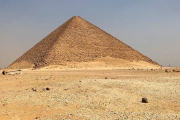 Half-Day Tour of the Giza Pyramid Complex and Sphinx