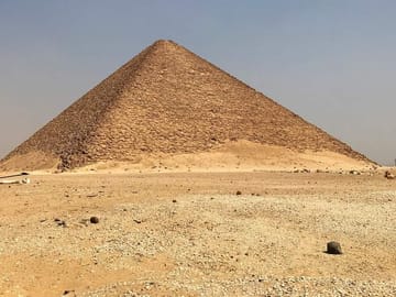 Half-Day Tour of the Giza Pyramid Complex and Sphinx
