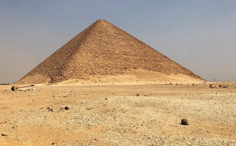 Half-Day Tour of the Giza Pyramid Complex and Sphinx