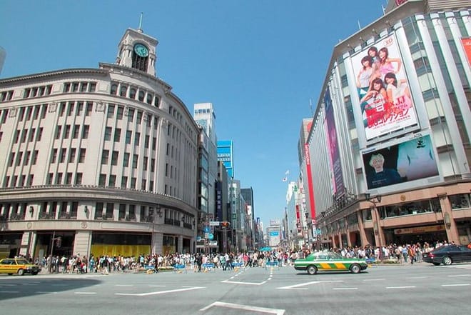 Private Tokyo Custom Shopping Tour by Chartered Vehicle