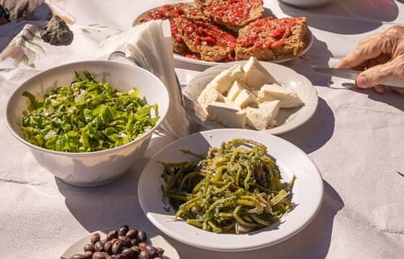 8-Day Mountain Bike Tour in Kouremenos and Sitia, Crete