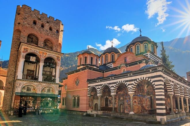 Rila Monastery