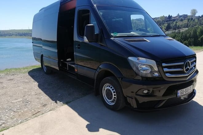 Private Transfer from Tbilisi (Aeroport) to Batumi 6